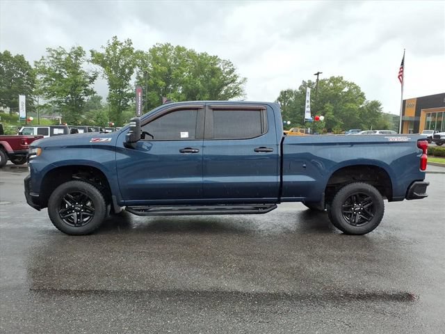 Used 2021 Chevrolet Silverado 1500 LT Trail Boss w/ Convenience Package II AWD/4WD image 8