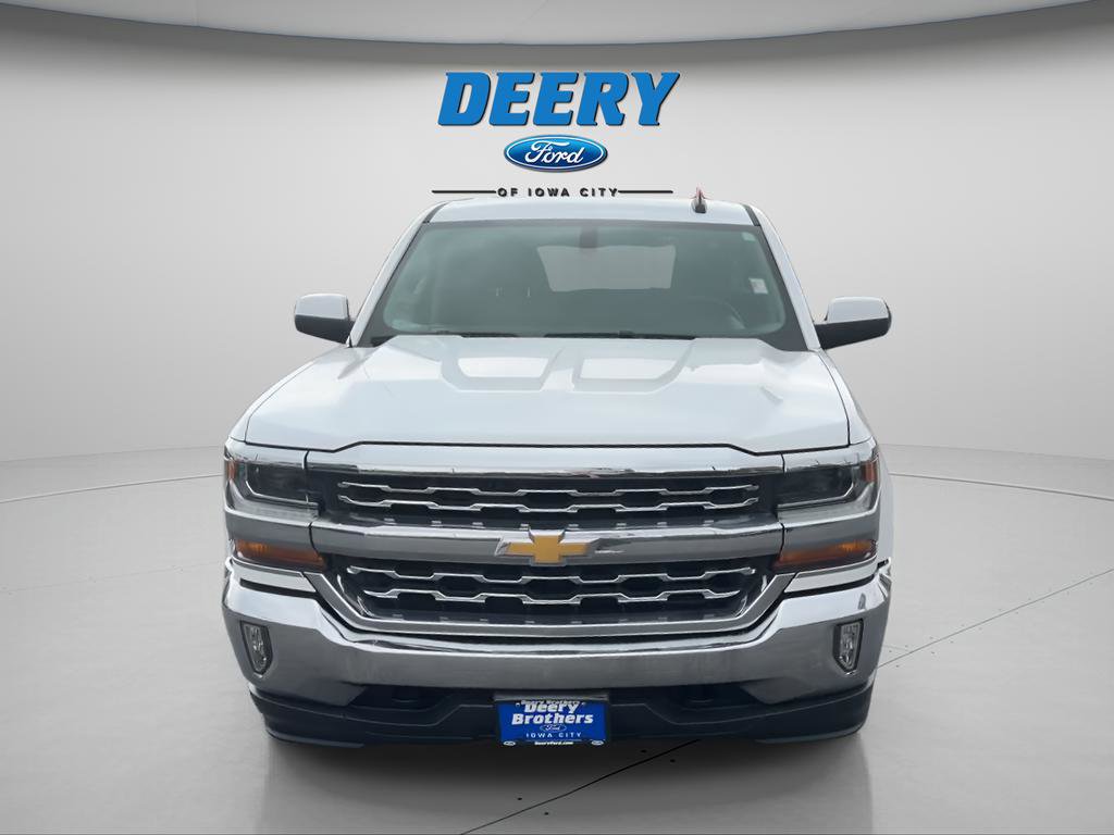 Used 2017 Chevrolet Silverado 1500 LT w/ All Star Edition AWD/4WD image 15