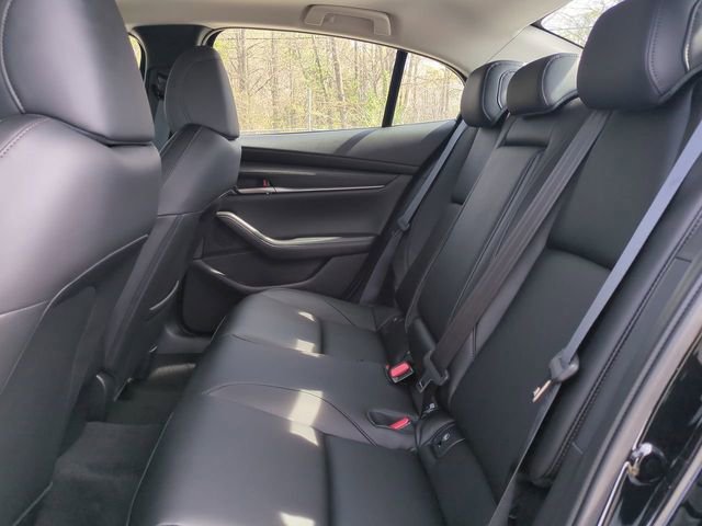 New 2026 MAZDA MAZDA3 2.5 S Sedan w/ Preferred Pkg FWD image 13