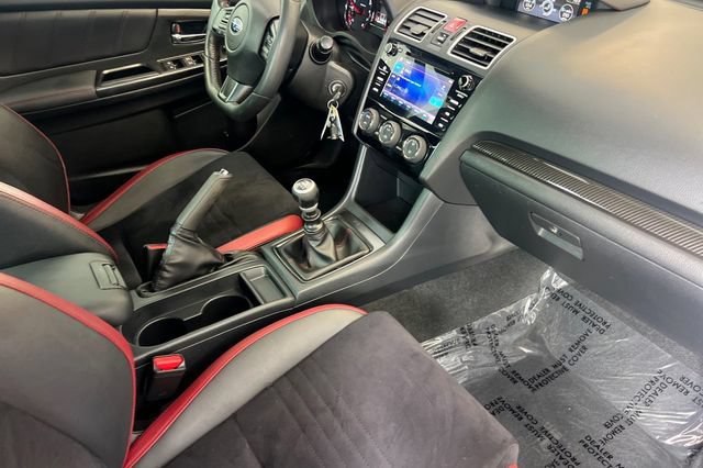 Used 2020 Subaru WRX Premium w/ Performance Package AWD/4WD image 17