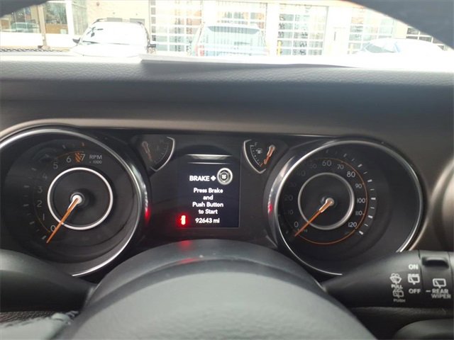 Used 2019 Jeep Wrangler Sport S image 17