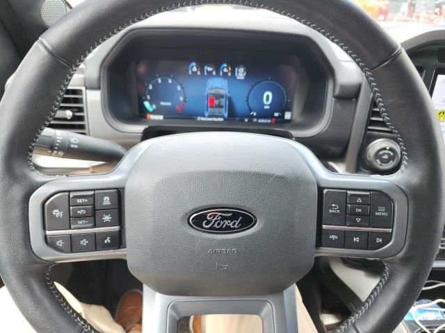 Used 2024 Ford F150 Lariat w/ FX4 Off-Road Package AWD/4WD image 8