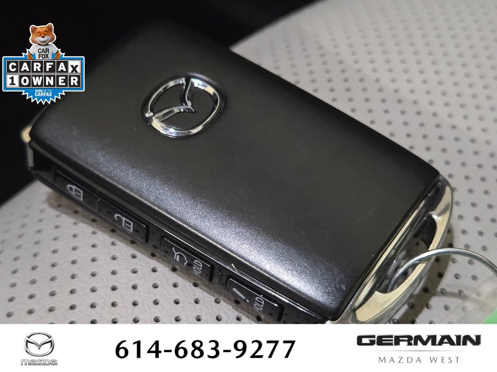 Certified 2024 MAZDA CX-90 Plug-In Hybrid w/ Preferred AWD/4WD image 35