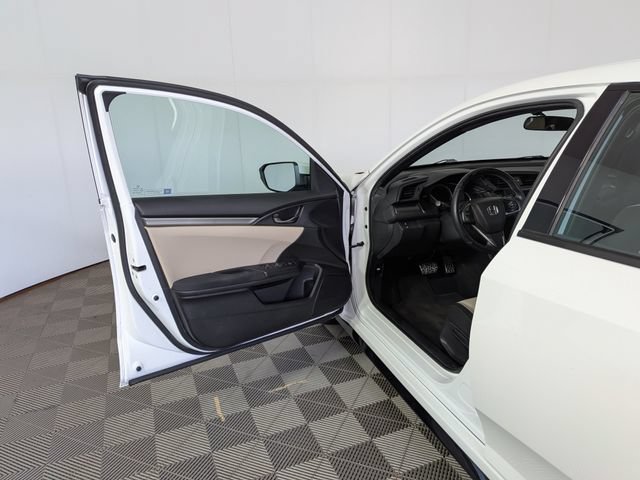 Certified 2017 Honda Civic Sport image 12