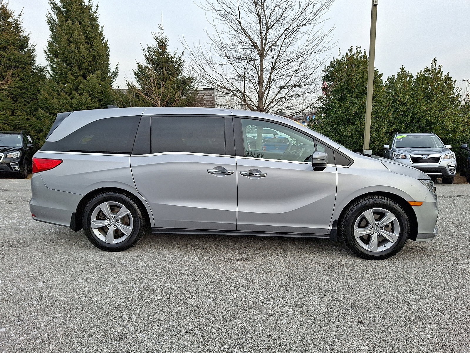 Used 2020 Honda Odyssey EX-L image 7