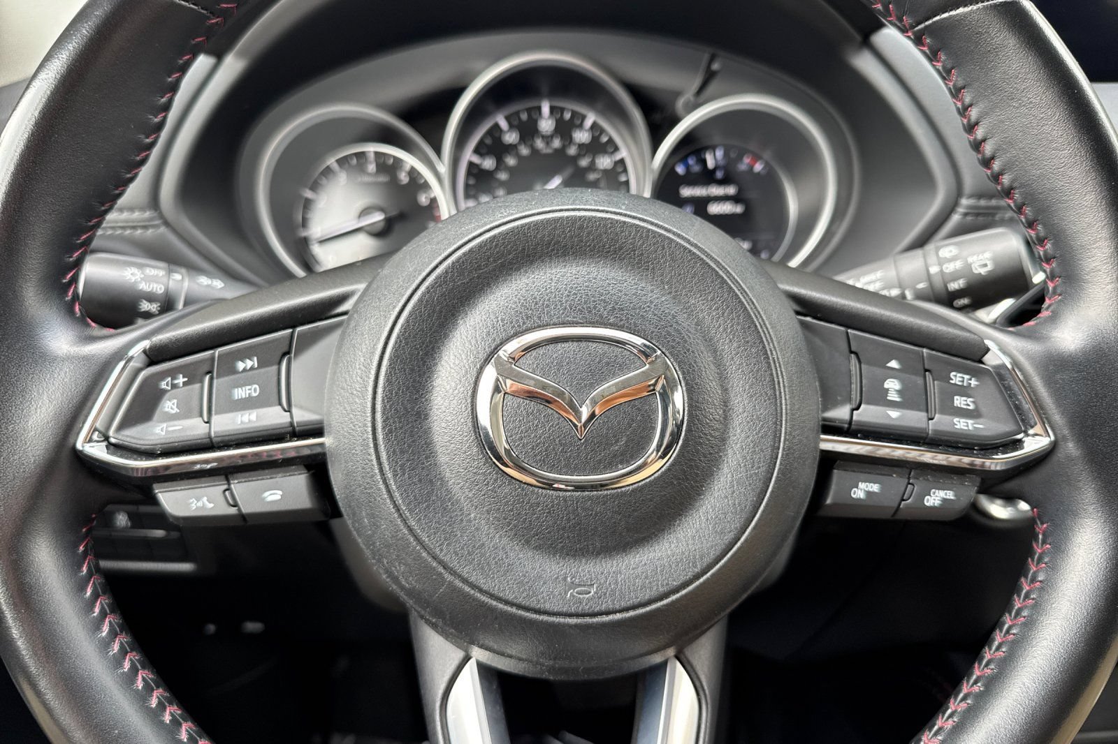 Used 2024 MAZDA CX-5 Carbon Edition AWD/4WD image 24