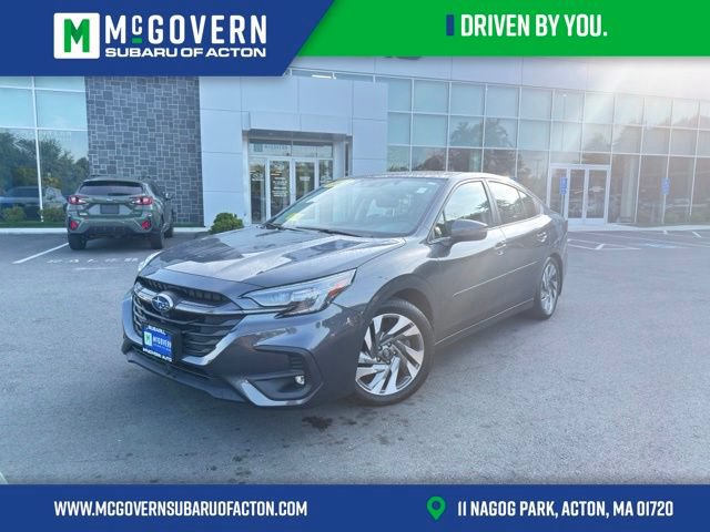 Used 2024 Subaru Legacy Limited