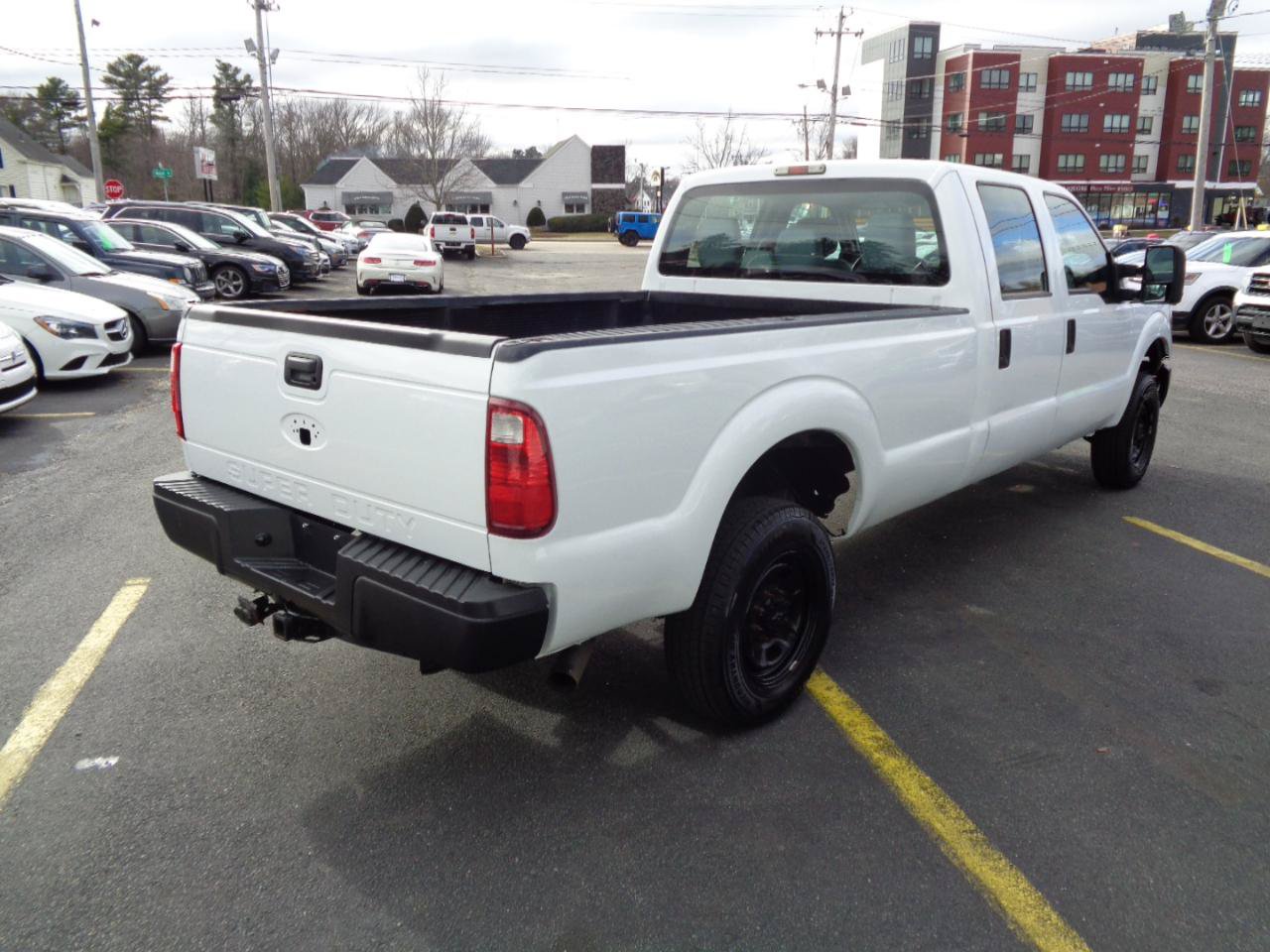 Used 2013 Ford F250 XL AWD/4WD image 15
