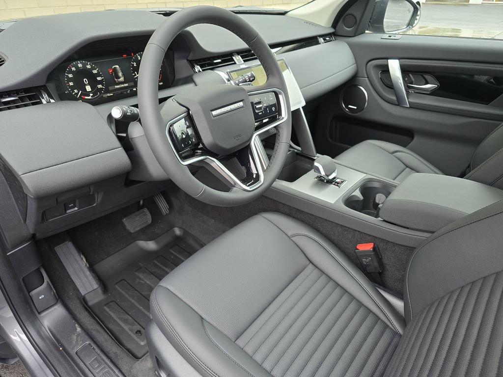 New 2025 Land Rover Discovery Sport S AWD/4WD image 25