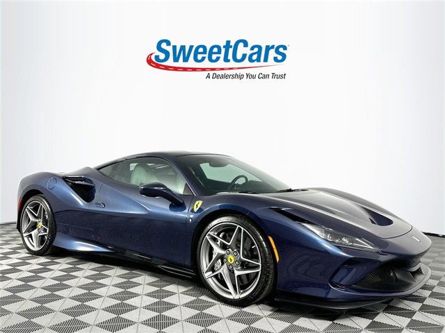 Used 2021 Ferrari F8 Tributo