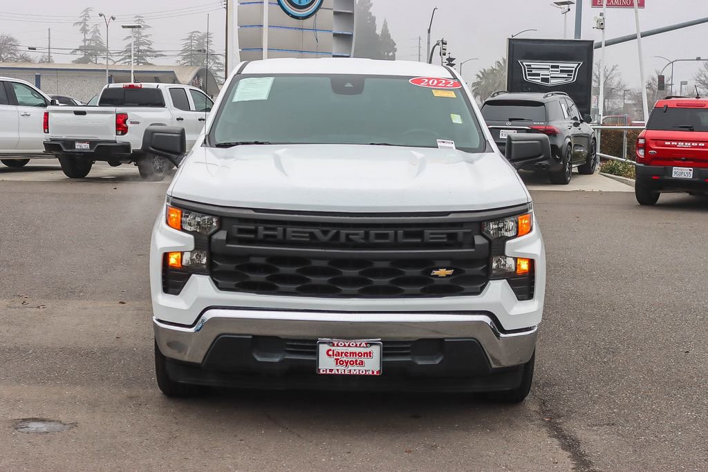 Used 2022 Chevrolet Silverado 1500 W/T image 6