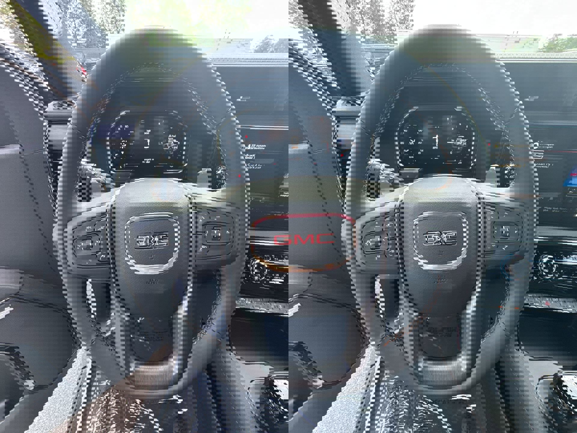 New 2026 GMC Sierra 1500 AT4 w/ AT4 Premium Package AWD/4WD image 11