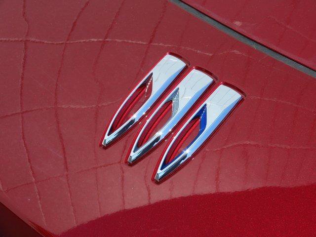 New 2025 Buick Envista Avenir image 59