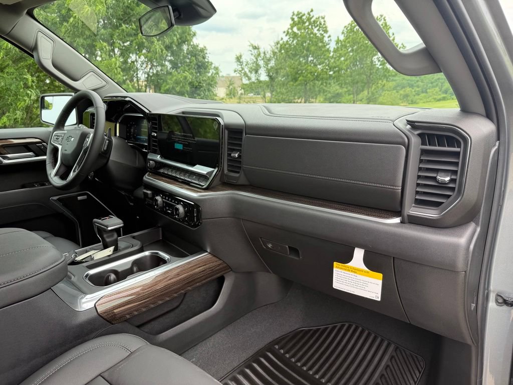 New 2026 Chevrolet Silverado 1500 RST w/ All Star Edition Plus AWD/4WD image 25