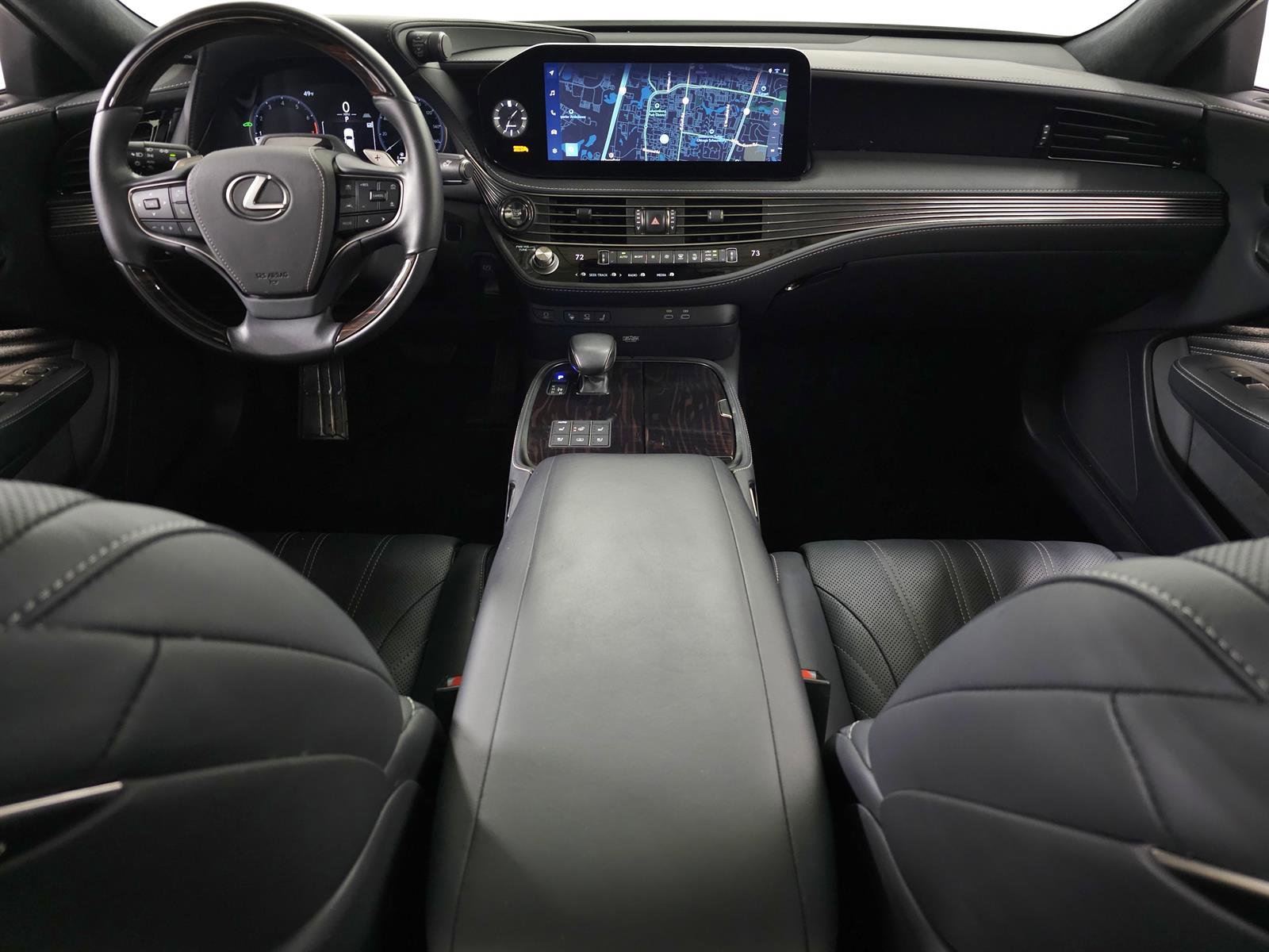 Used 2024 Lexus LS 500 AWD w/ Luxury Package image 13