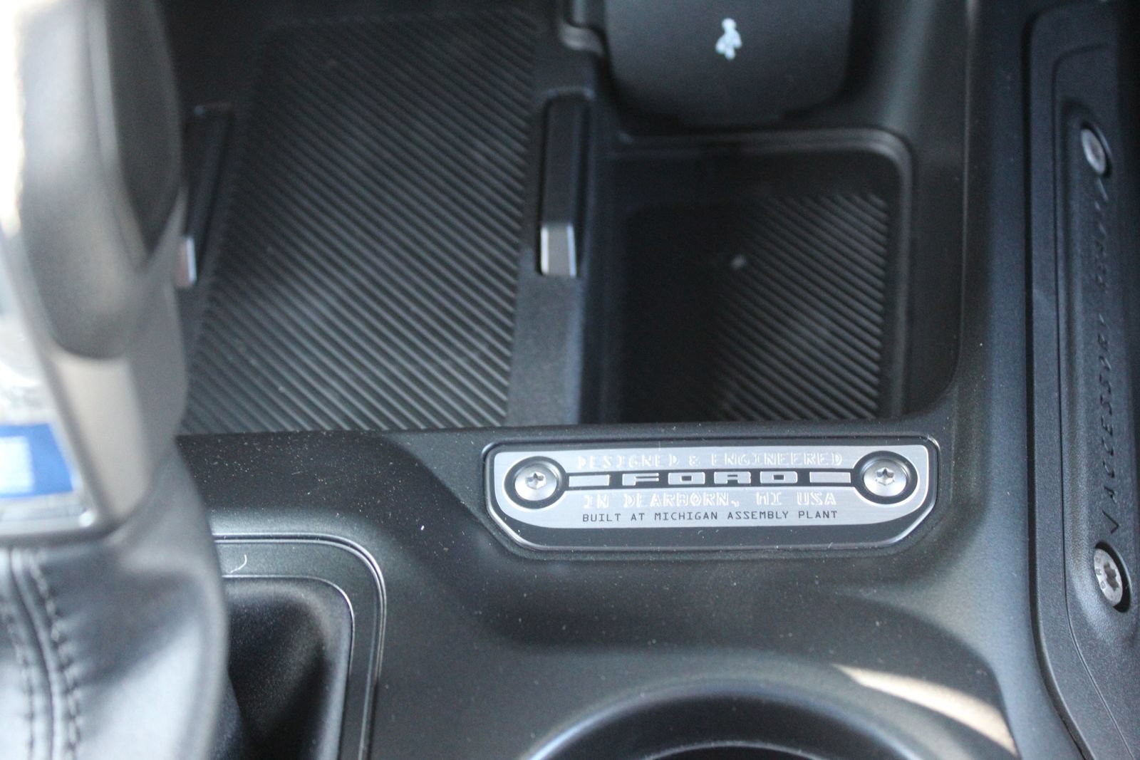 New 2026 Ford Bronco Big Bend AWD/4WD image 38
