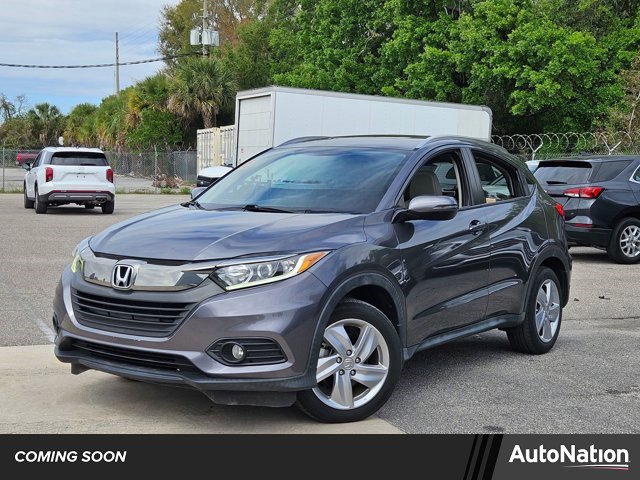Used 2019 Honda HR-V EX-L image 1
