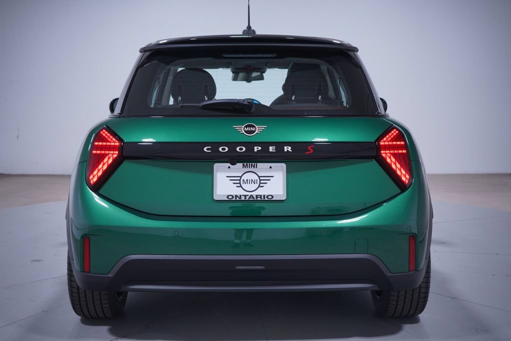 New 2026 MINI Cooper S FWD image 4