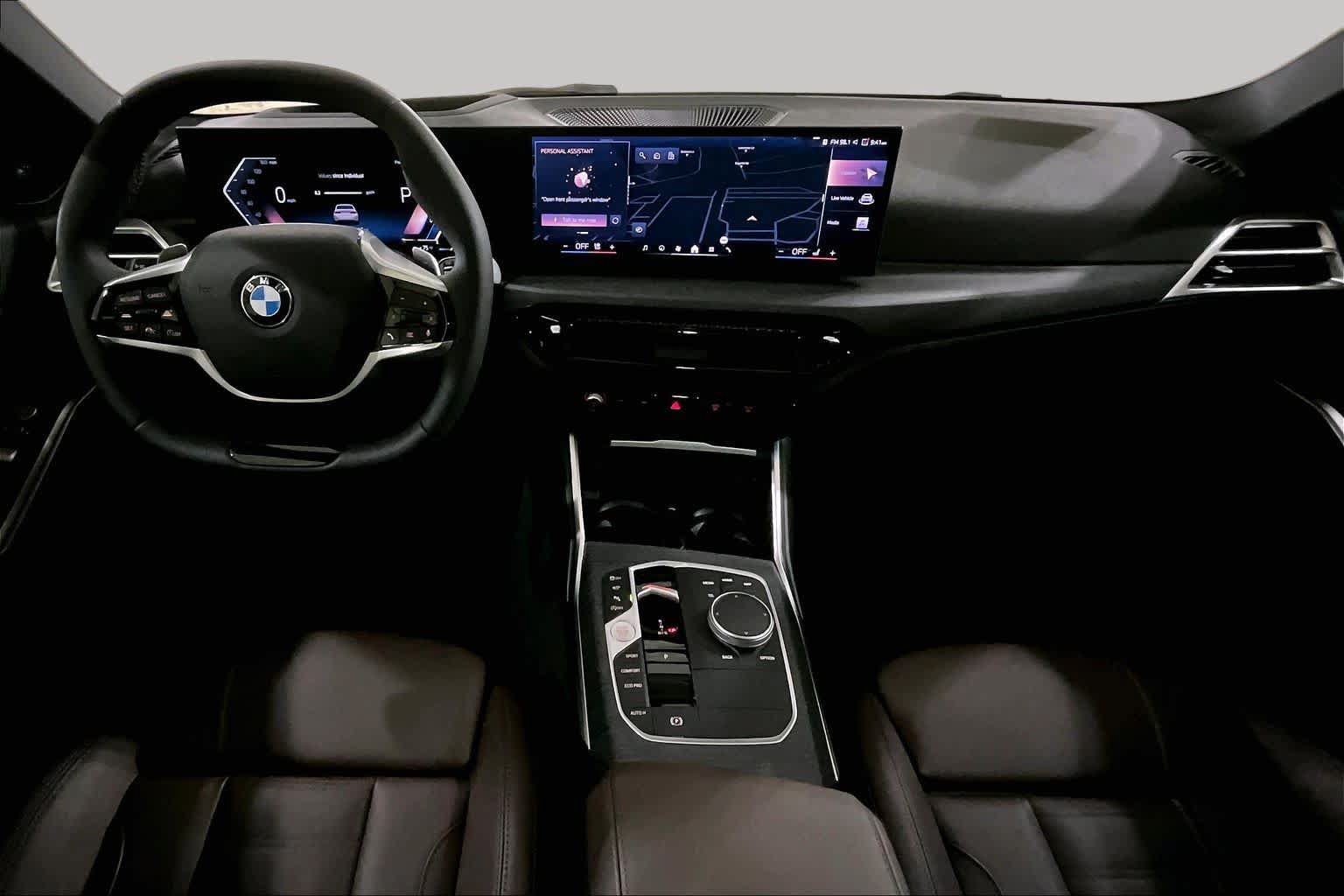 Used 2025 BMW 330i xDrive Sedan w/ Premium Package AWD/4WD image 15