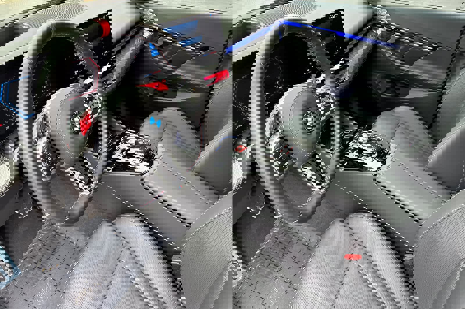 Used 2025 BMW M5 w/ Executive Package image 11