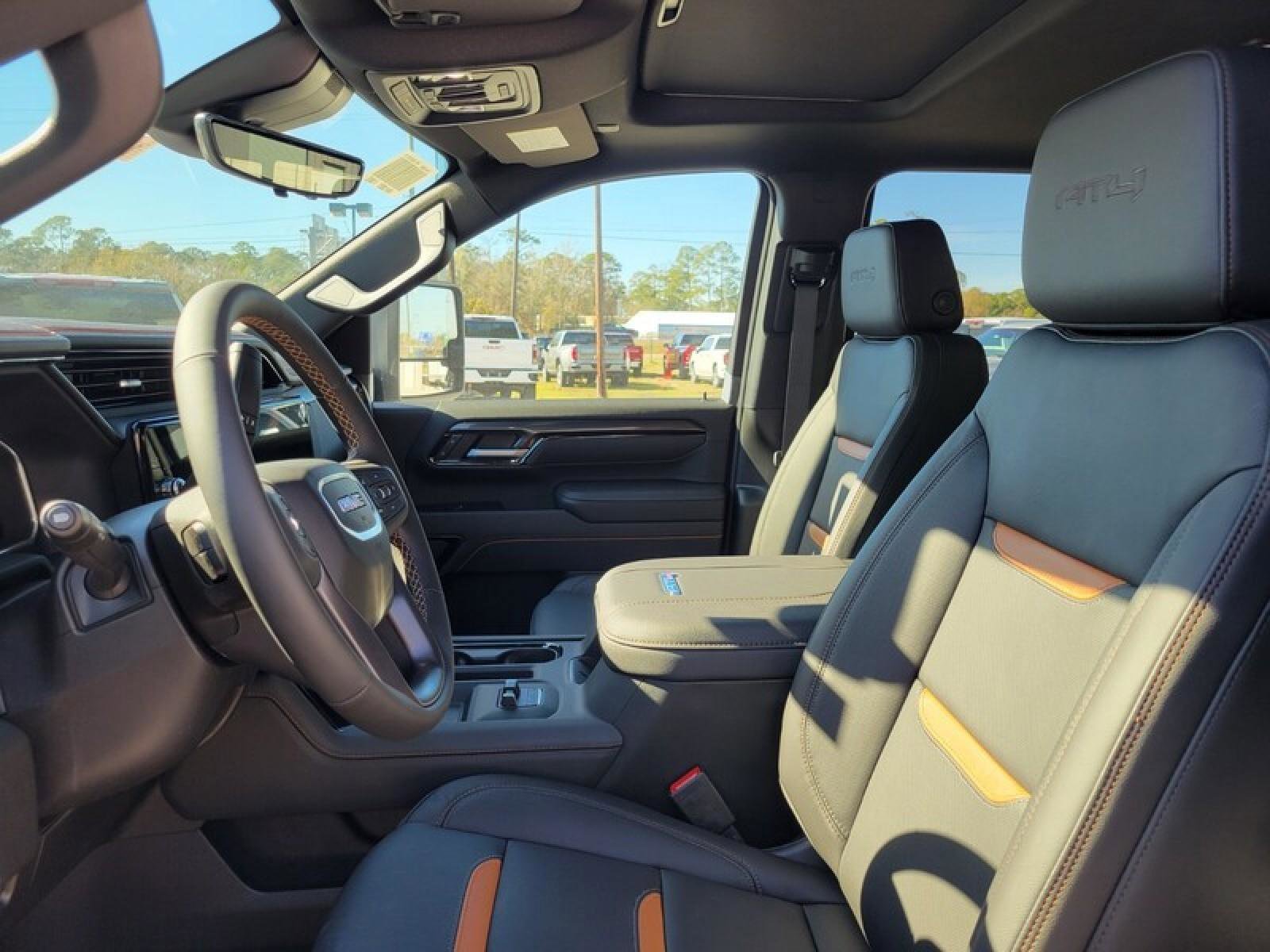 New 2026 GMC Sierra 2500 AT4 w/ AT4 Premium Plus Package image 9