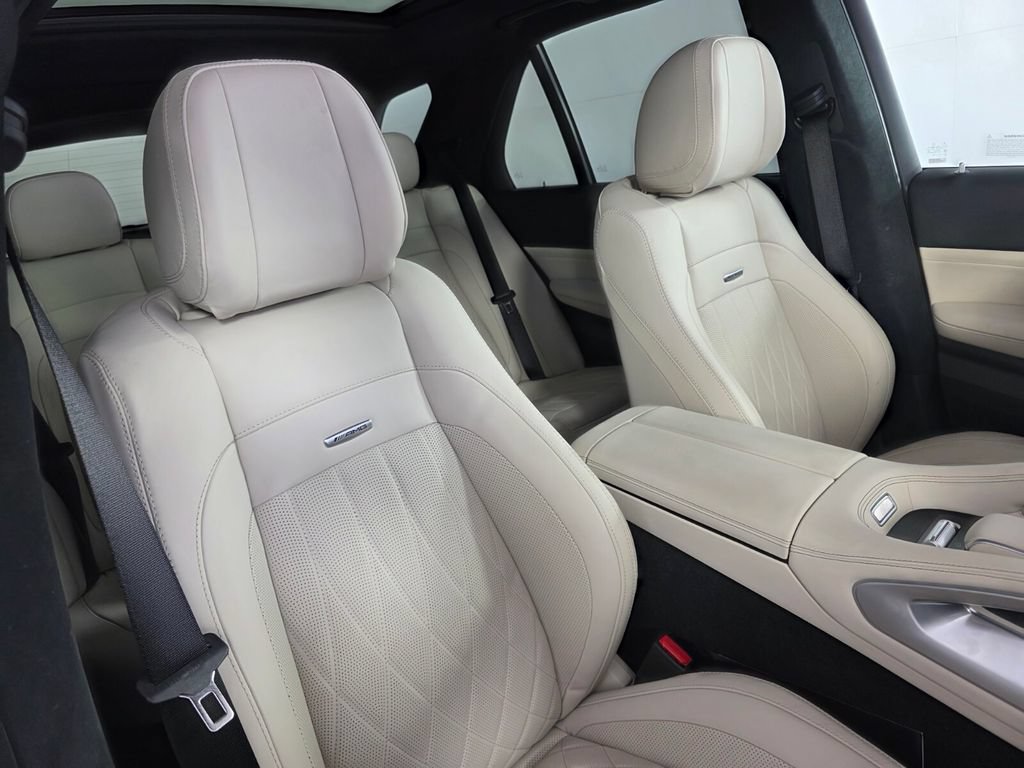 Certified 2024 Mercedes-Benz GLE 63 AMG S image 31