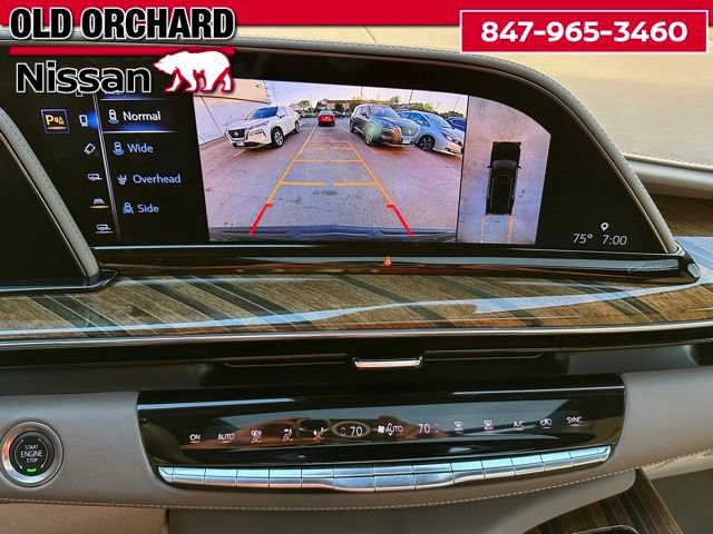 Used 2022 Cadillac Escalade Sport Platinum w/ LPO, ONYX Package image 18