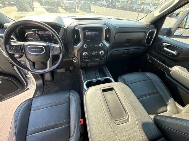 Used 2022 GMC Sierra 2500 Denali w/ Denali Ultimate Package AWD/4WD image 10
