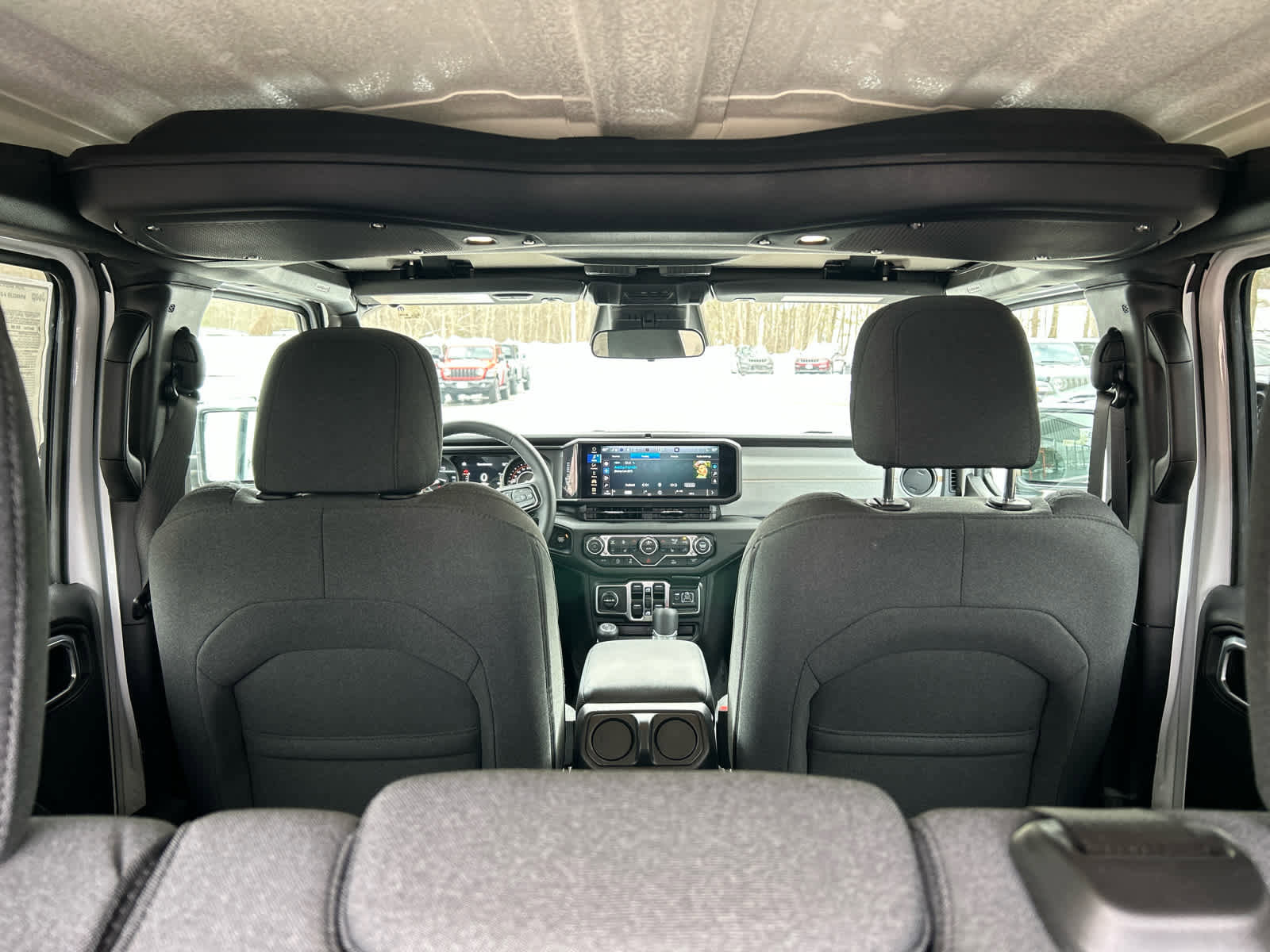 Used 2026 Jeep Wrangler Sport S image 29