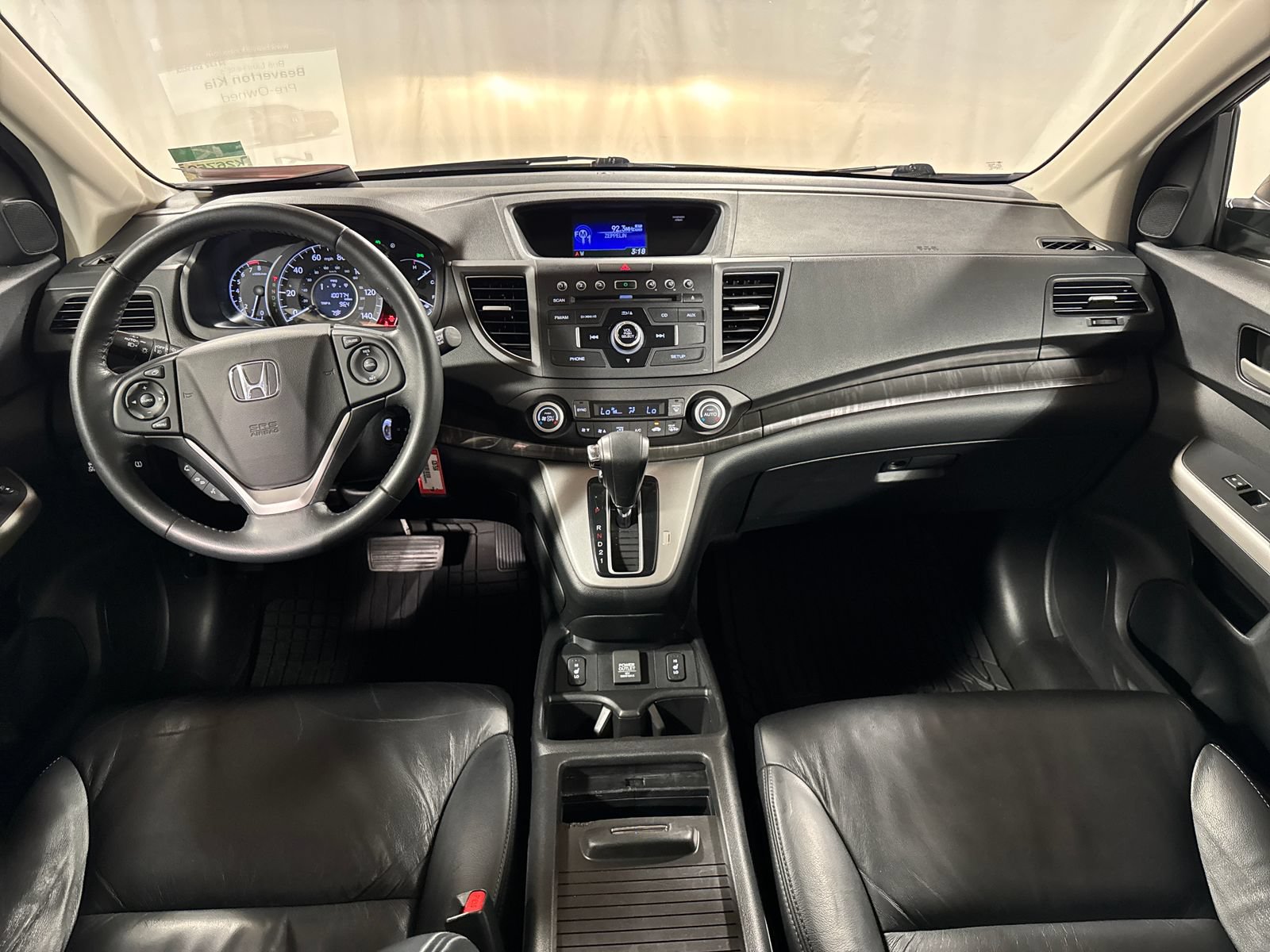 Used 2014 Honda CR-V EX-L image 4