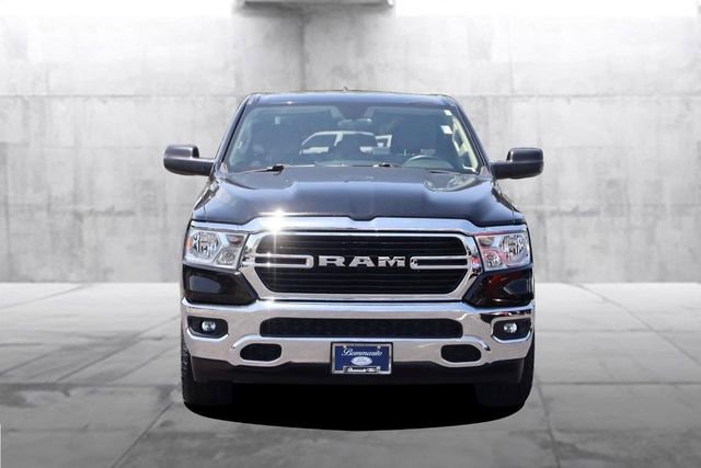 Used 2020 RAM 1500 Big Horn AWD/4WD image 4