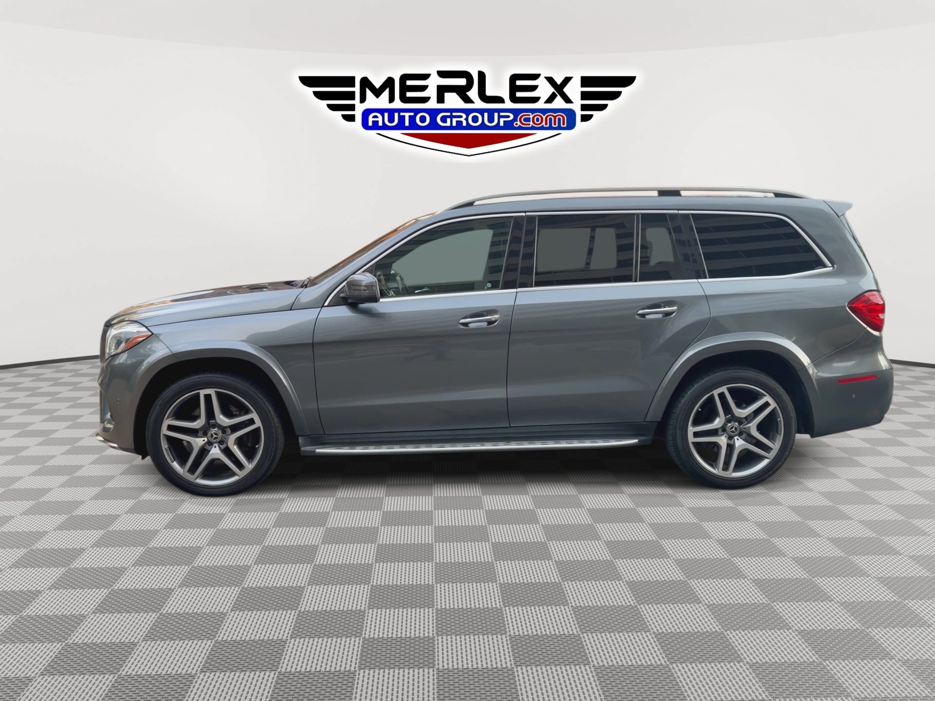 Used 2019 Mercedes-Benz GLS 550 4MATIC image 5