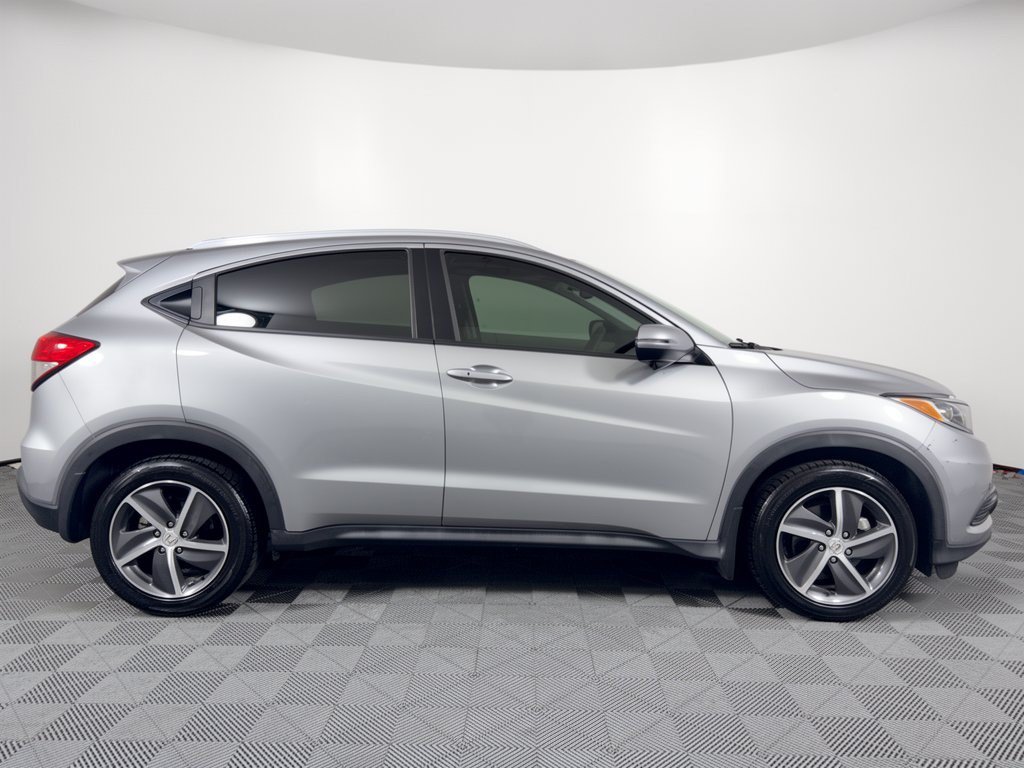 Used 2022 Honda HR-V EX-L image 8