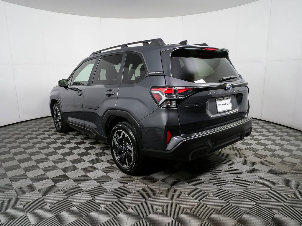 Used 2025 Subaru Forester Limited w/ Popular Package #1 image 28