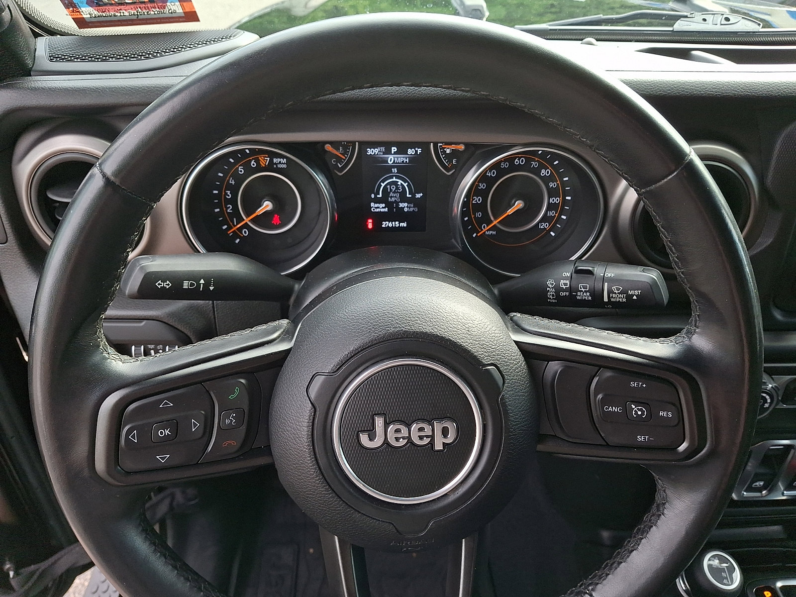 Used 2020 Jeep Wrangler Sport AWD/4WD image 16