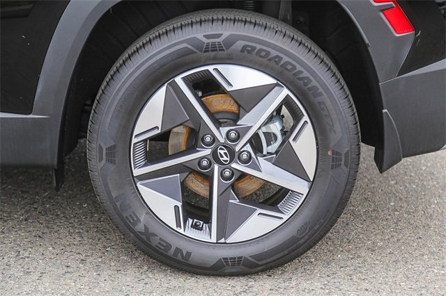 Certified 2025 Hyundai Tucson SEL image 12