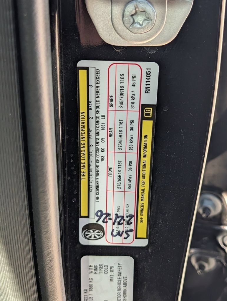 Used 2024 RAM 1500 Laramie AWD/4WD image 63