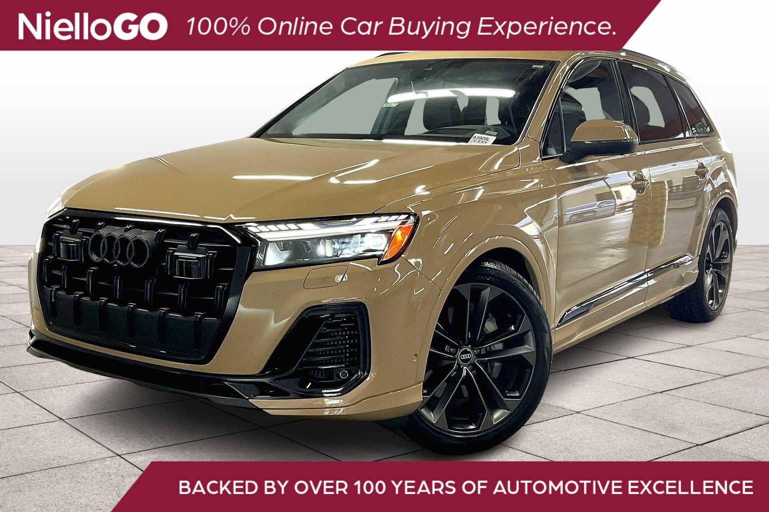 Used 2025 Audi Q7 3.0T Prestige video 1