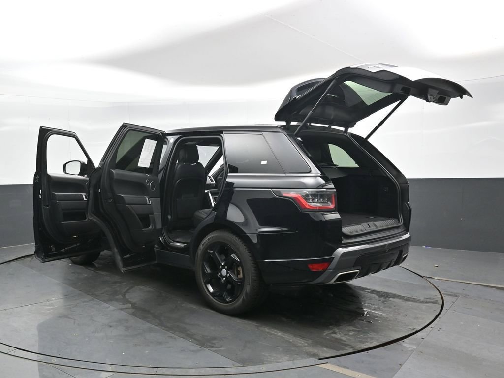 Used 2019 Land Rover Range Rover Sport HSE image 48