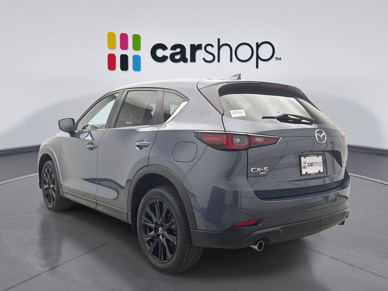 Used 2023 MAZDA CX-5 Carbon Edition image 3