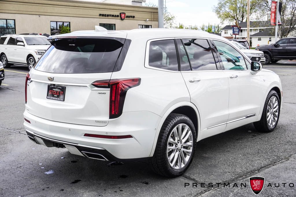 Used 2021 Cadillac XT6 Premium Luxury AWD/4WD image 25