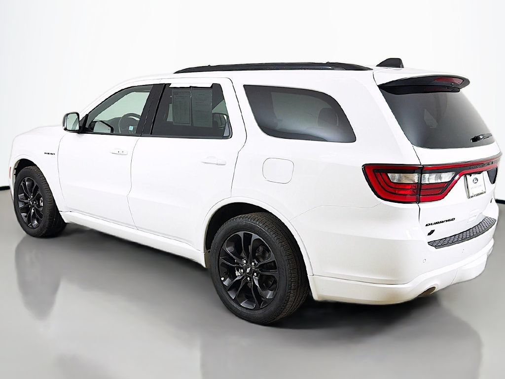 Used 2025 Dodge Durango R/T w/ Blacktop Package AWD/4WD image 15