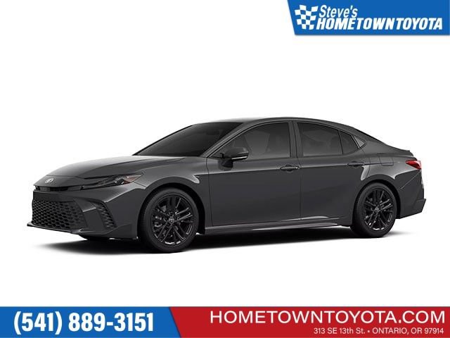 New 2026 Toyota Camry SE w/ Convenience Package AWD/4WD image 1