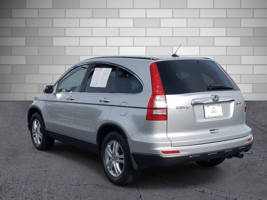 Used 2010 Honda CR-V EX-L image 3