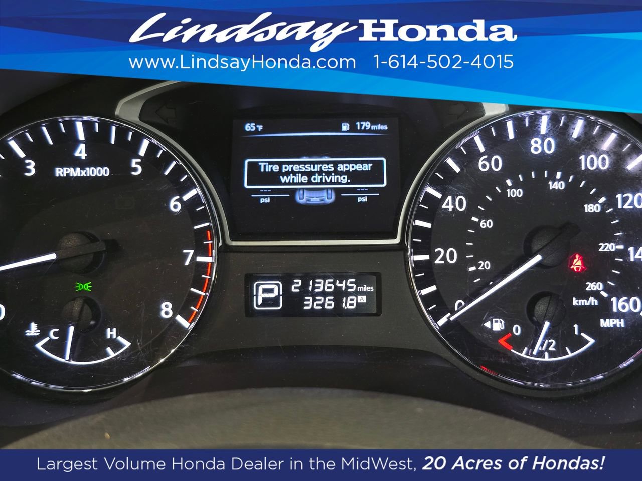 Used 2015 Nissan Altima 2.5 S w/ Power Driver Seat Package FWD image 13