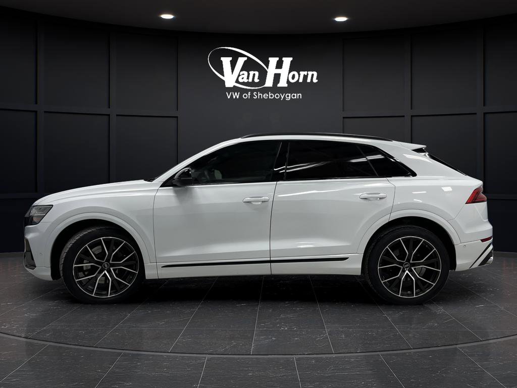 Used 2022 Audi SQ8 Prestige w/ Prestige Package image 13