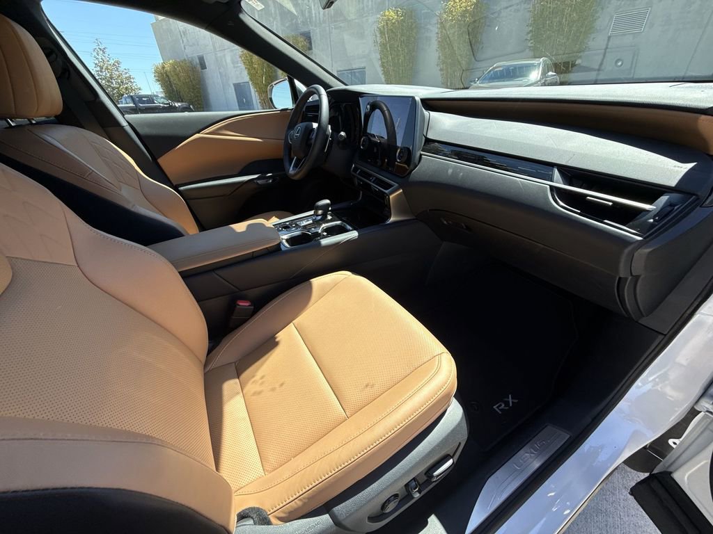 Used 2025 Lexus RX 350 FWD w/ Technology Package image 15