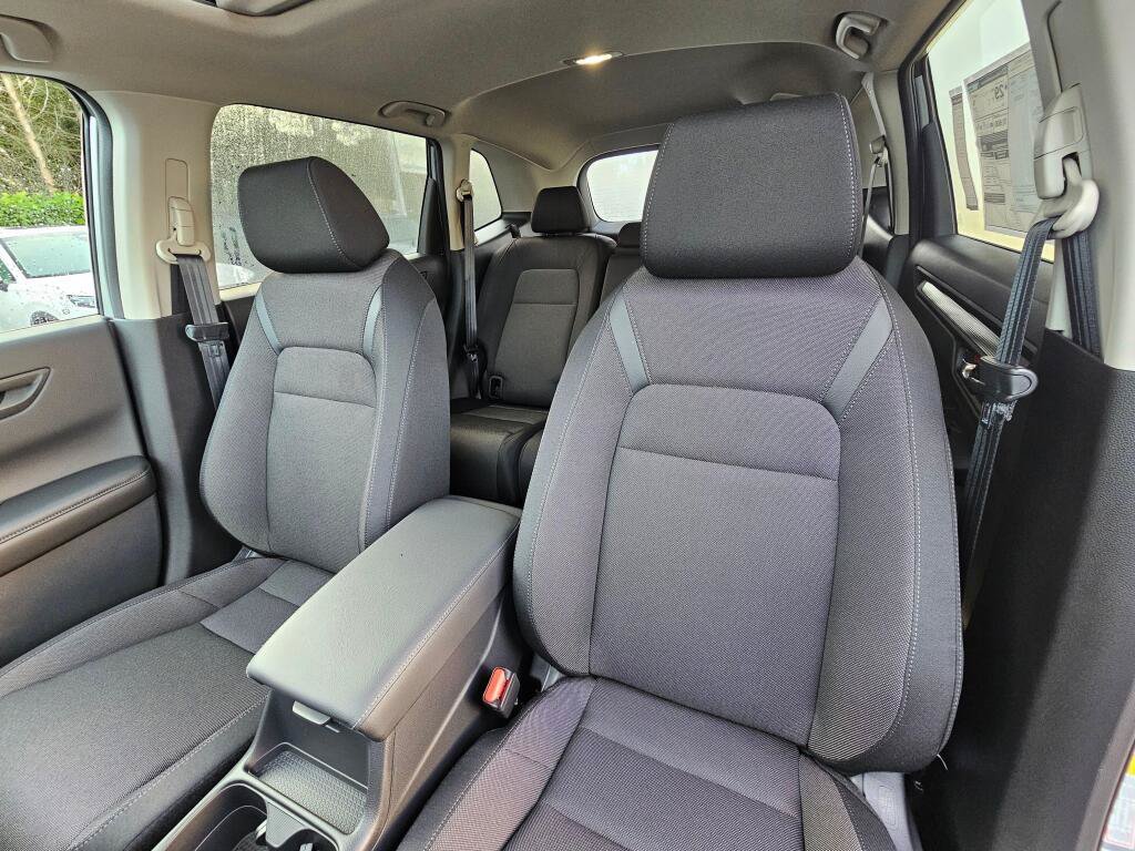 New 2027 Honda CR-V EX image 24