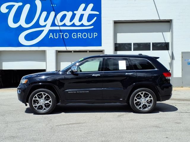 Used 2021 Jeep Grand Cherokee Overland w/ Protech Group AWD/4WD image 30