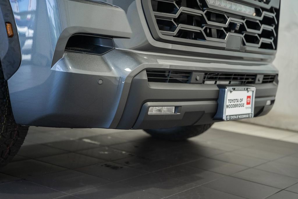 New 2026 Toyota Sequoia TRD Pro AWD/4WD image 15